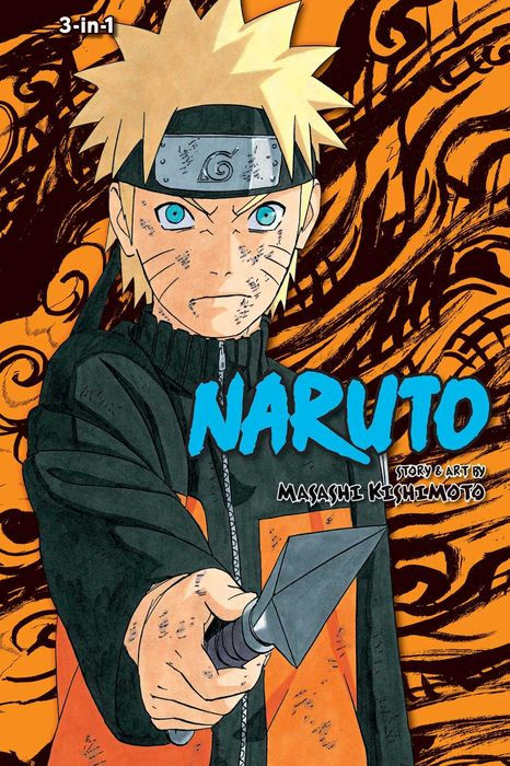 Naruto 3-In-1 Edition Vol. 14