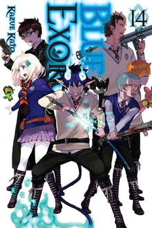 Blue Exorcist Vol. 14