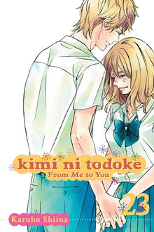 Kimi Ni Todoke From Me to You Vol. 23