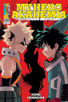My Hero Academia Vol. 2