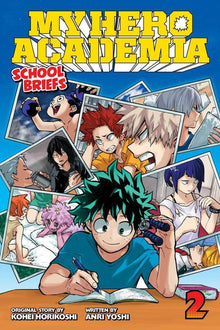 My Hero Academia School Briefs Vol. 2