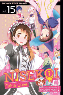 Nisekoi False Love Vol. 15