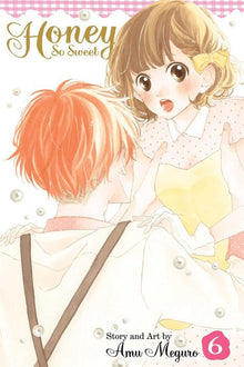 Honey So Sweet Vol. 6