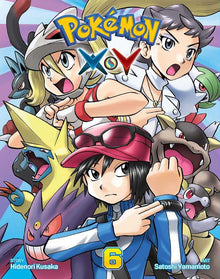 Pokemon X-Y Vol. 6