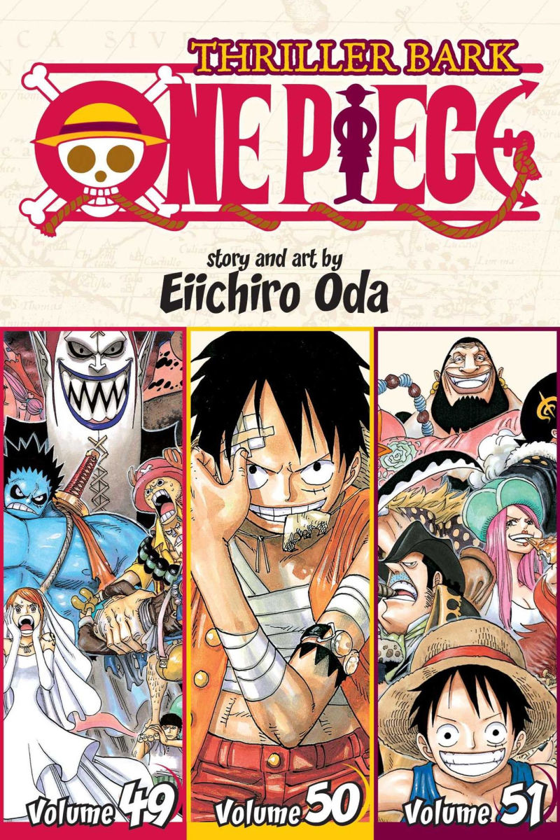 One Piece Omnibus Edition Vol. 17 Omnibus