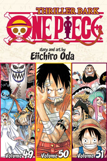 One Piece Omnibus Edition Vol. 17 Omnibus
