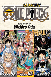 One Piece Omnibus Edition Vol. 18