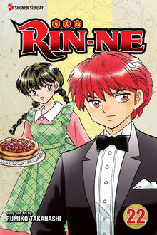 Rin-Ne Vol. 22