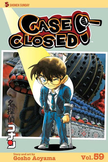 Case Closed Vol. 59