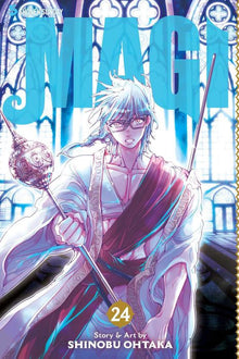Magi The Labyrinth of Magic Vol. 24