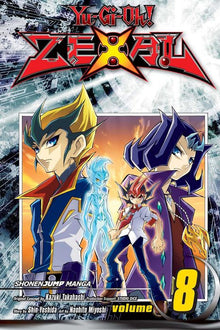 Yu-Gi-Oh Zexal Vol. 8