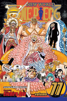 One Piece Vol. 77
