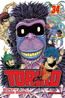 Toriko Vol. 34