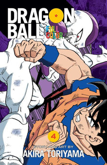 Dragon Ball Full Color Freeza Arc Vol. 4