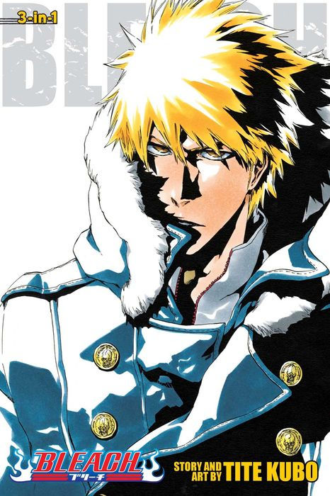 Bleach 3-In-1 Edition Vol. 17