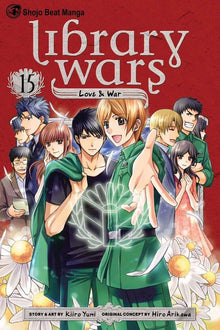 Library Wars Love & War Vol. 15