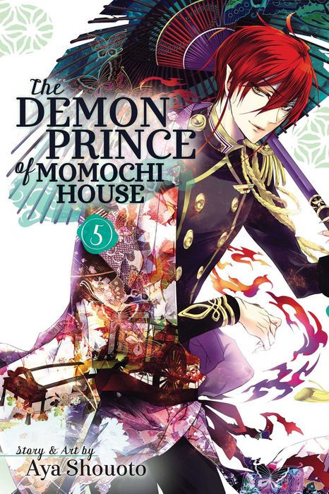 Demon Prince of Momochi House Vol. 5