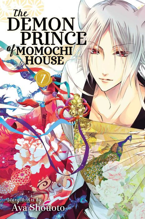 Demon Prince of Momochi House Vol. 7