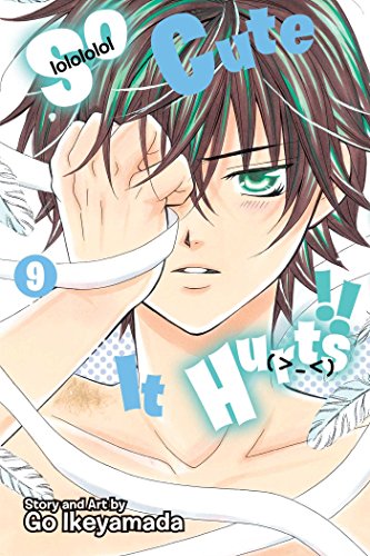 So Cute It Hurts Vol. 9