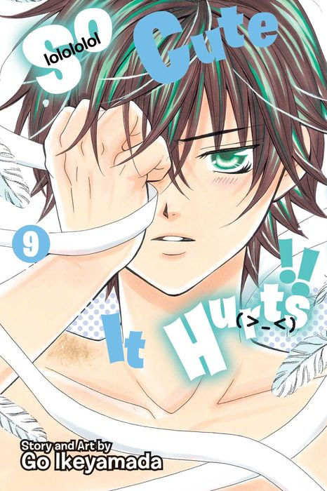 So Cute It Hurts Vol. 9