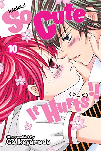 So Cute It Hurts Vol. 10