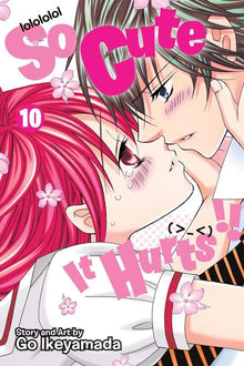 So Cute It Hurts Vol. 10