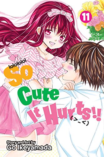 So Cute It Hurts Vol. 11
