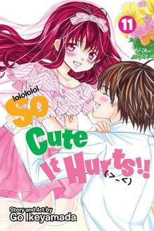 So Cute It Hurts Vol. 11