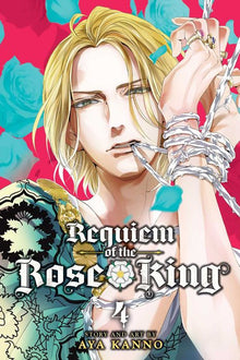 Requiem of the Rose King Vol. 4