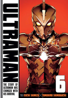 Ultraman Vol. 6