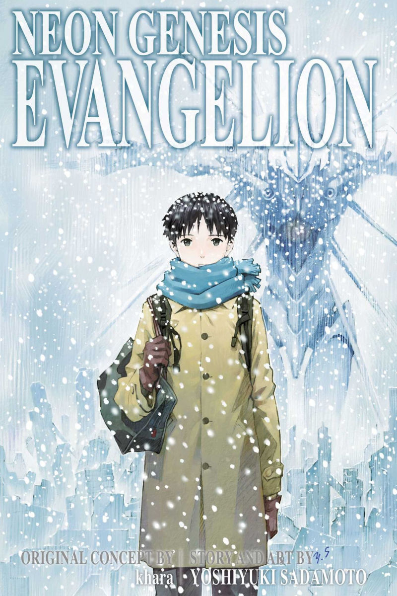 Neon Genesis Evangelion 2-In-1 Edition Vol. 5
