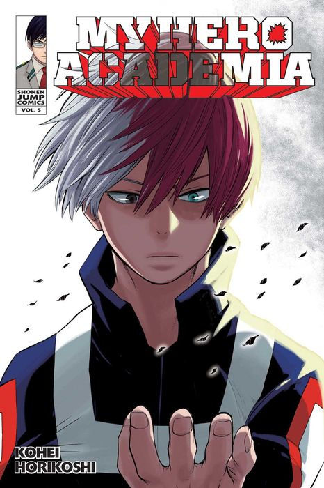 My Hero Academia Vol. 5