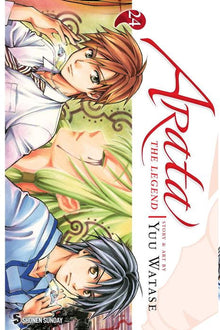 Arata The Legend Vol. 24