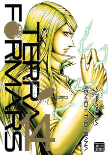 Terra Formars Vol. 14