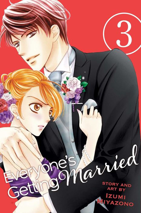 Everyone's Getting Married Vol. 3