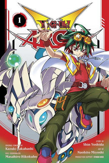 Yu-Gi-Oh Arc-V Vol. 1