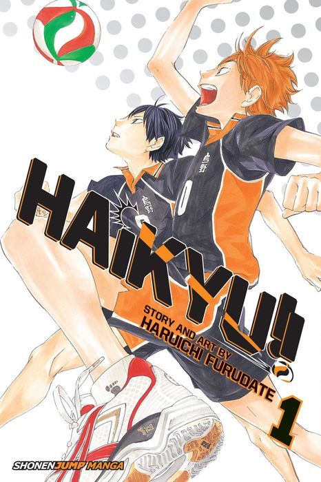 Haikyu Vol. 1