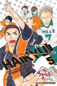 Haikyu Vol. 5