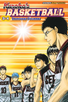 Kuroko's Basketball Vol. 2