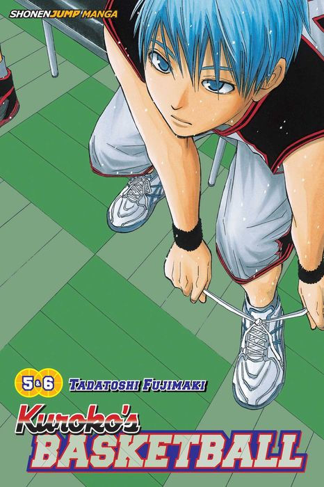 Kuroko's Basketball Vol. 3