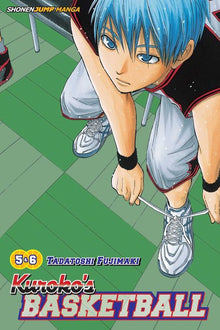 Kuroko's Basketball Vol. 3