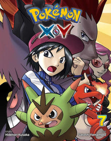 Pokemon X-Y Vol. 7