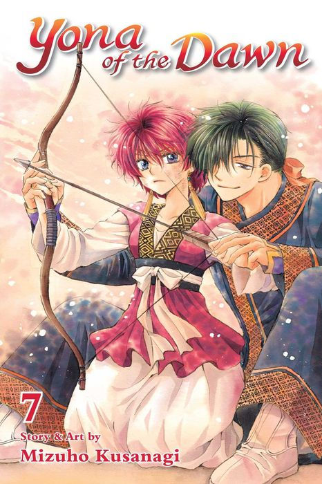 Yona of the Dawn Vol. 7