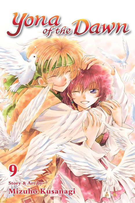 Yona of the Dawn Vol. 9