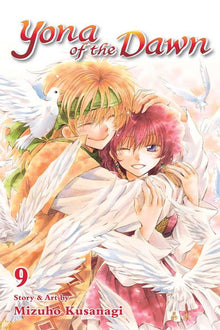 Yona of the Dawn Vol. 9