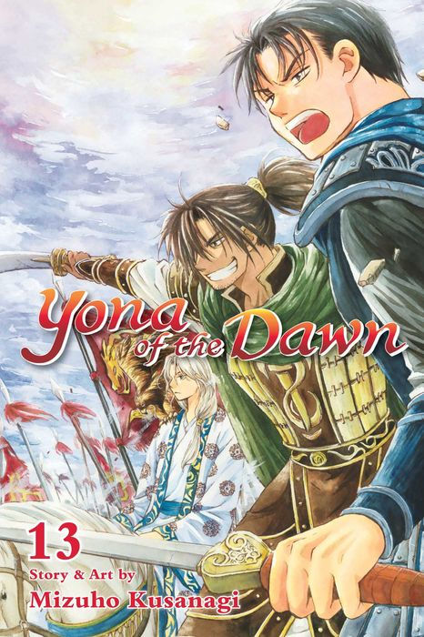 Yona of the Dawn Vol. 13