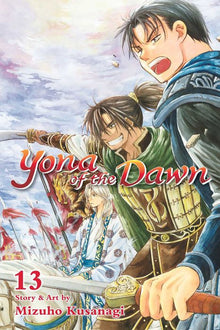 Yona of the Dawn Vol. 13