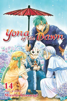 Yona of the Dawn Vol. 14