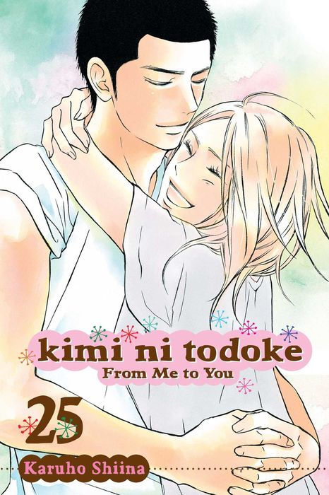 Kimi Ni Todoke From Me to You Vol. 25