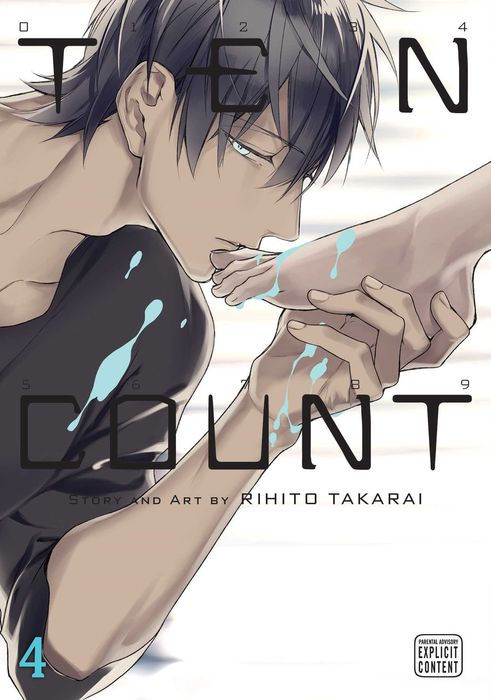 Ten Count Vol.4
